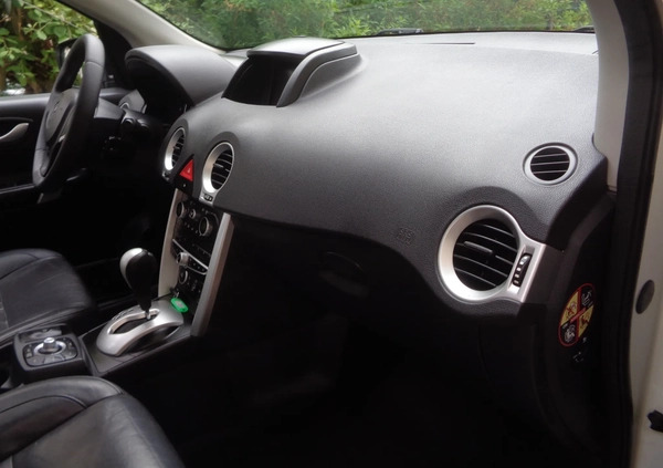 Renault Koleos cena 22800 przebieg: 232000, rok produkcji 2009 z Pabianice małe 742